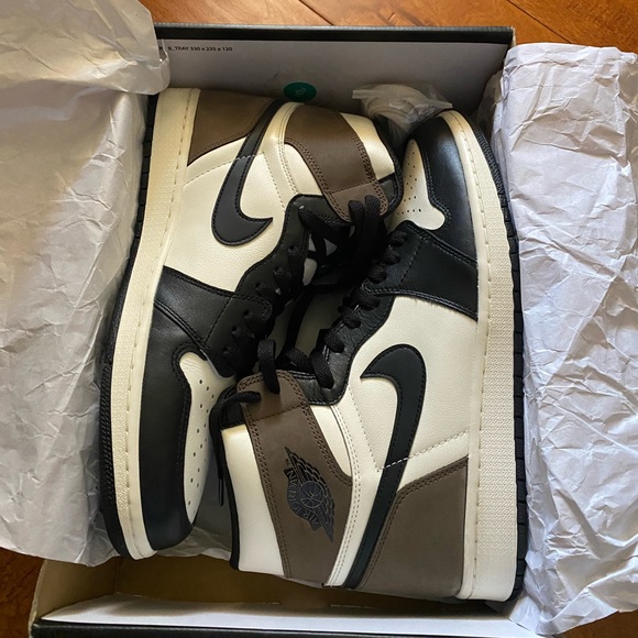 Jordan 1 mocha - Picture 2 of 6